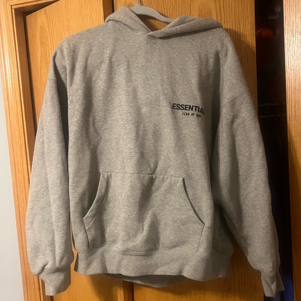 Essentials Hoodie
